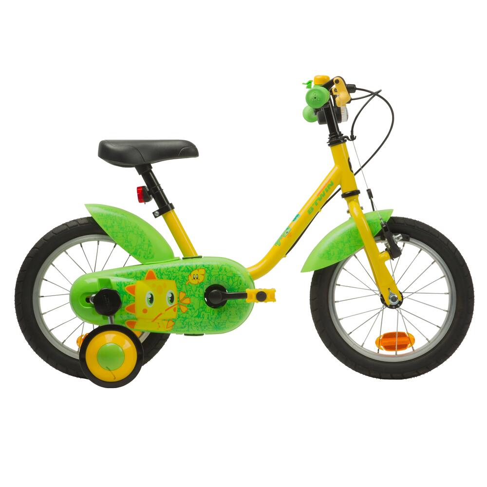 velo_14_pouces_vert_jaune