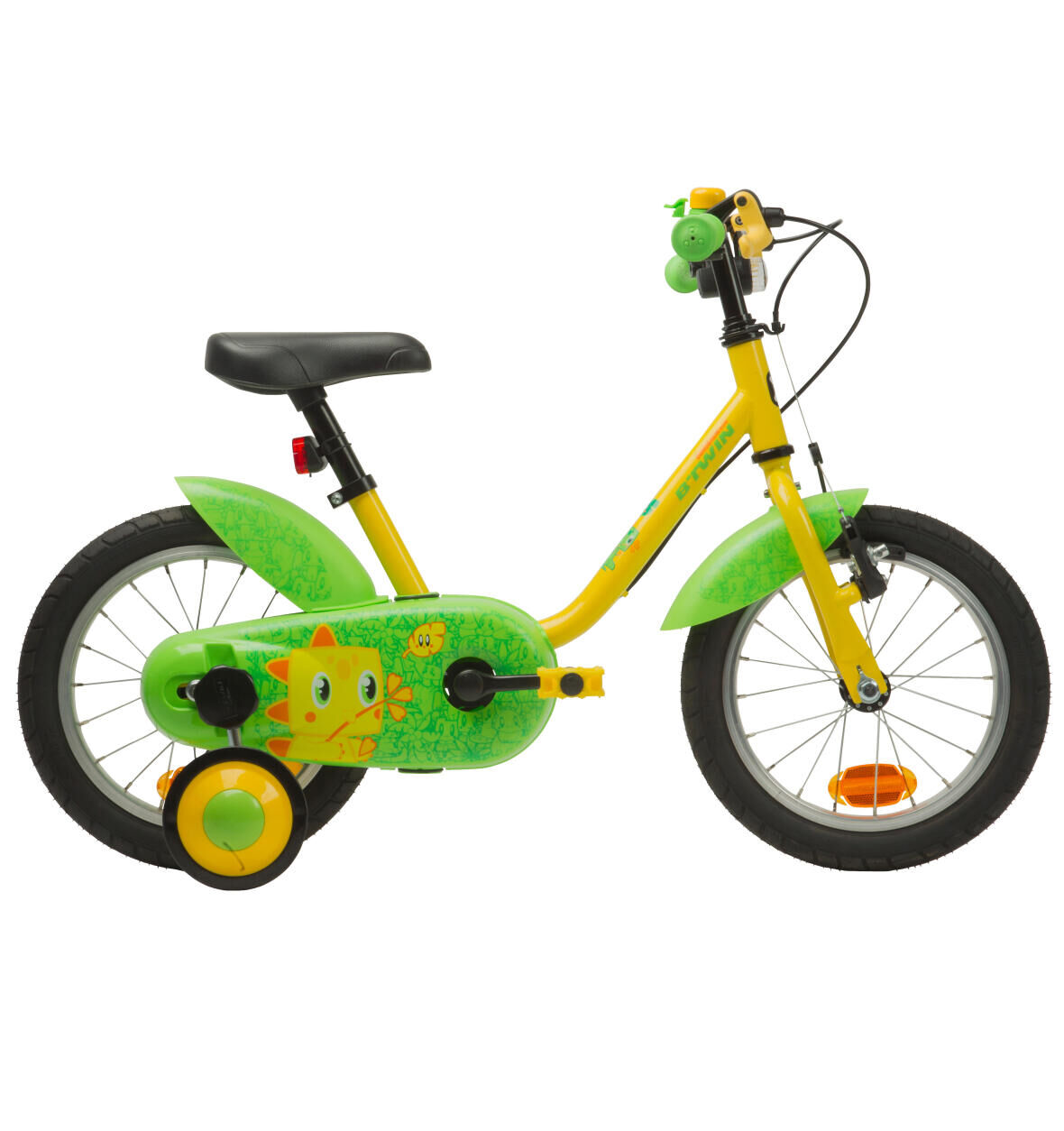 Fahrrad_14_pouces_vert_jaune