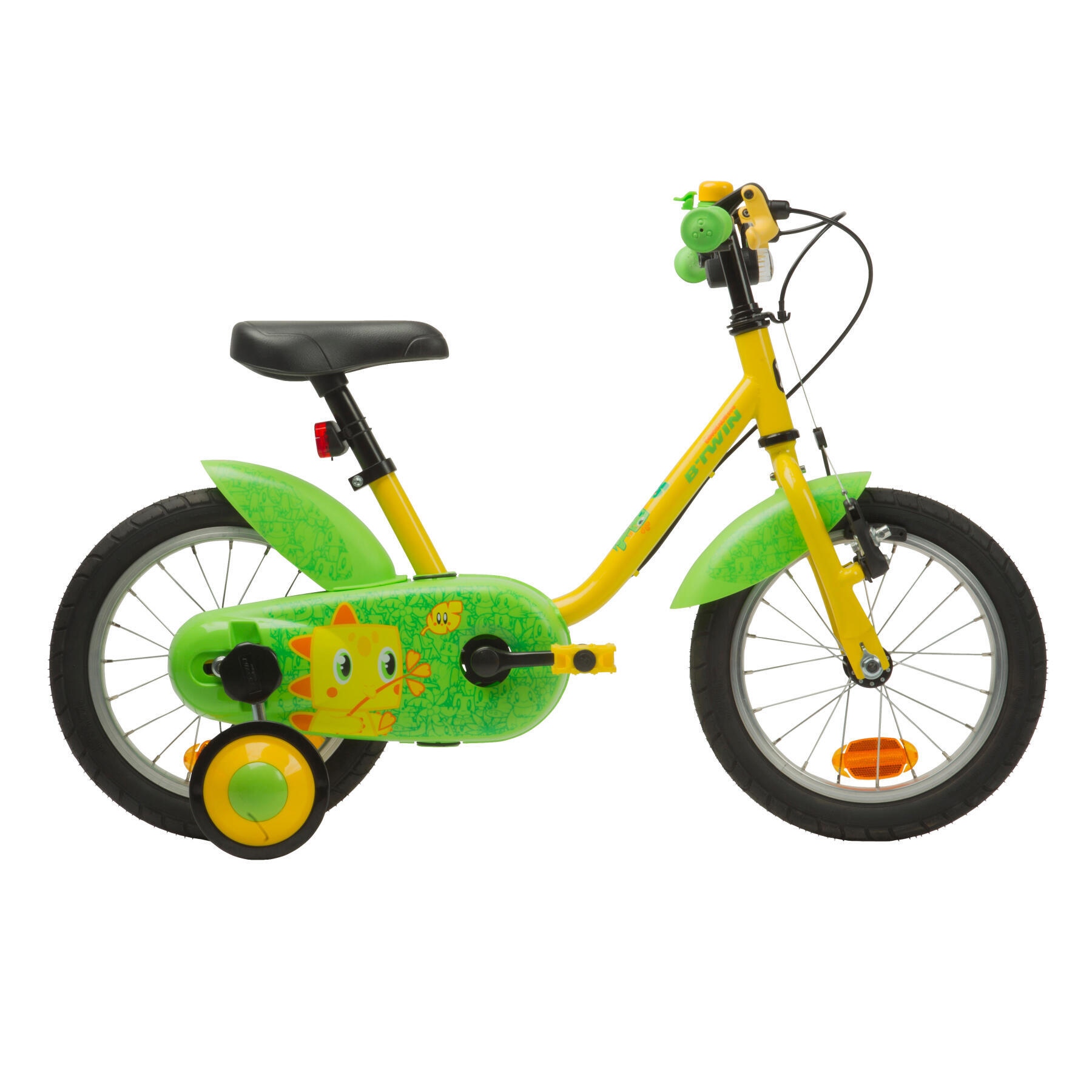 bicicleta_14_pouces_vert_jaune