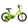 FIETS 14 INCH 3-4,5 JAAR 500 DINOSAURUS