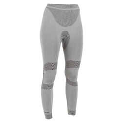 WOMEN'S SAILING TECHNICAL LEGGINGS RACE 500 - GREY