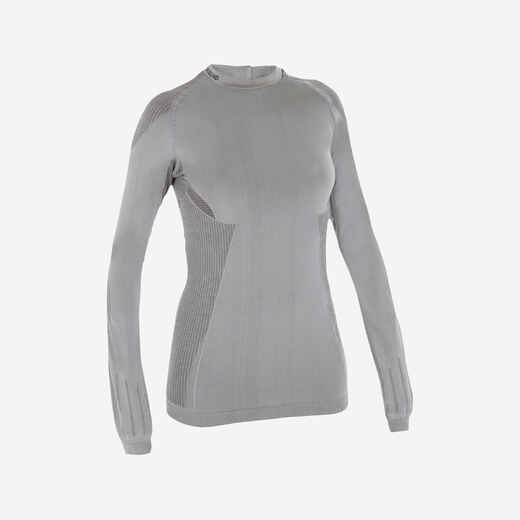 
      Funktionsshirt Segeln Damen - Race 500 grau
  