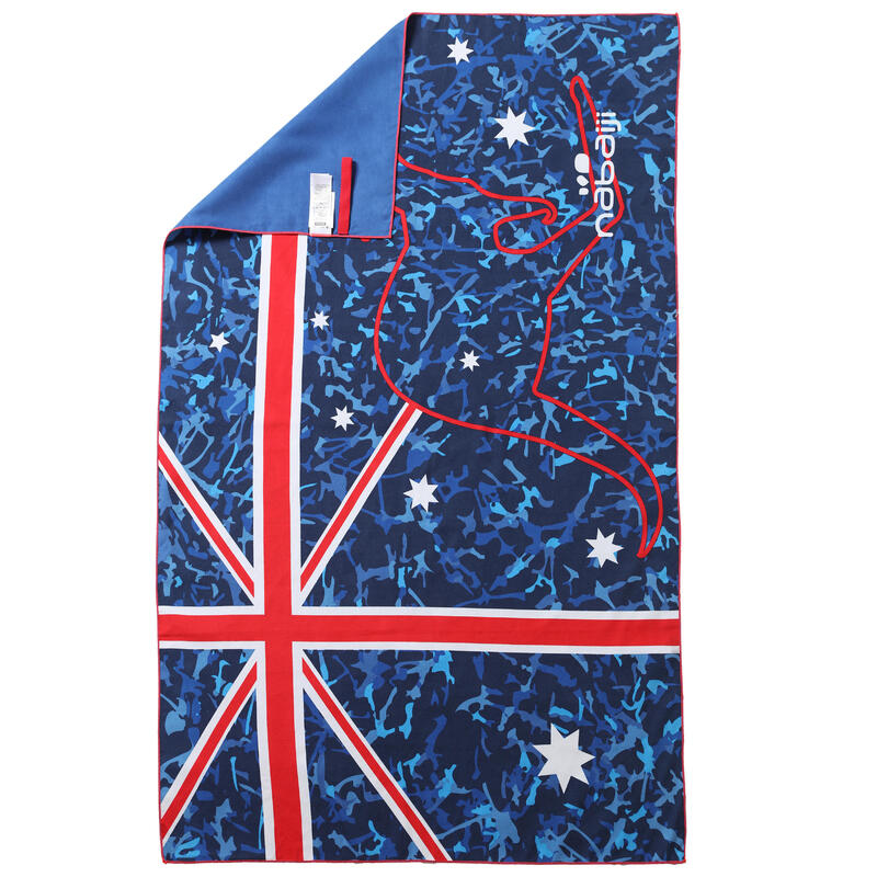 Prosop Microfibră Mărimea XL 110 x 175 cm 