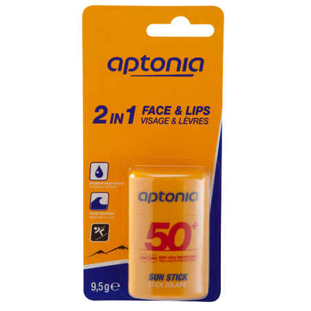 2-in-1 sunscreen for face and lips