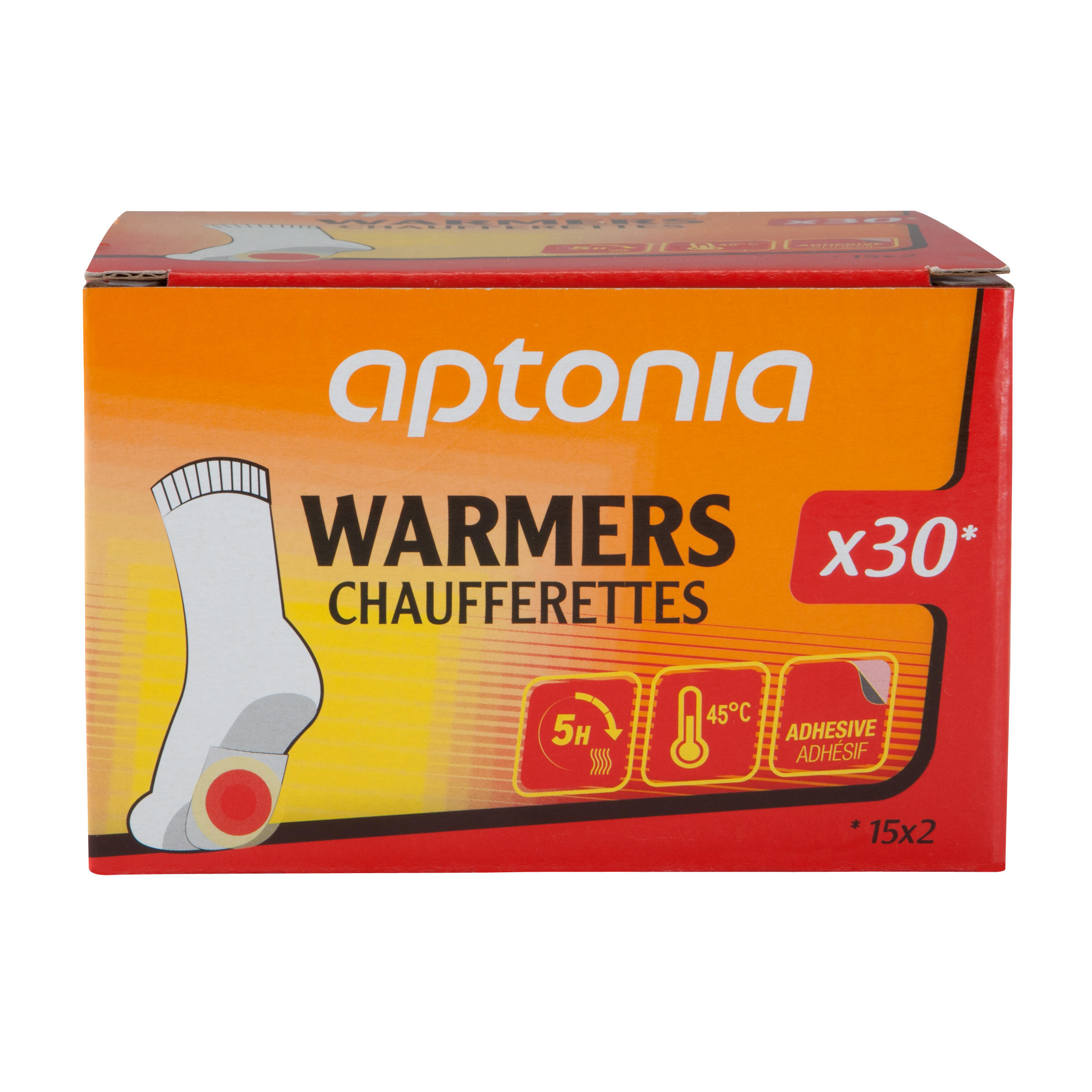 aptonia warmers decathlon