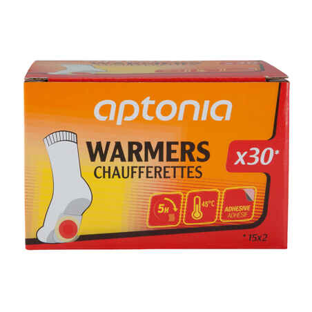 Feet Warmers x 30