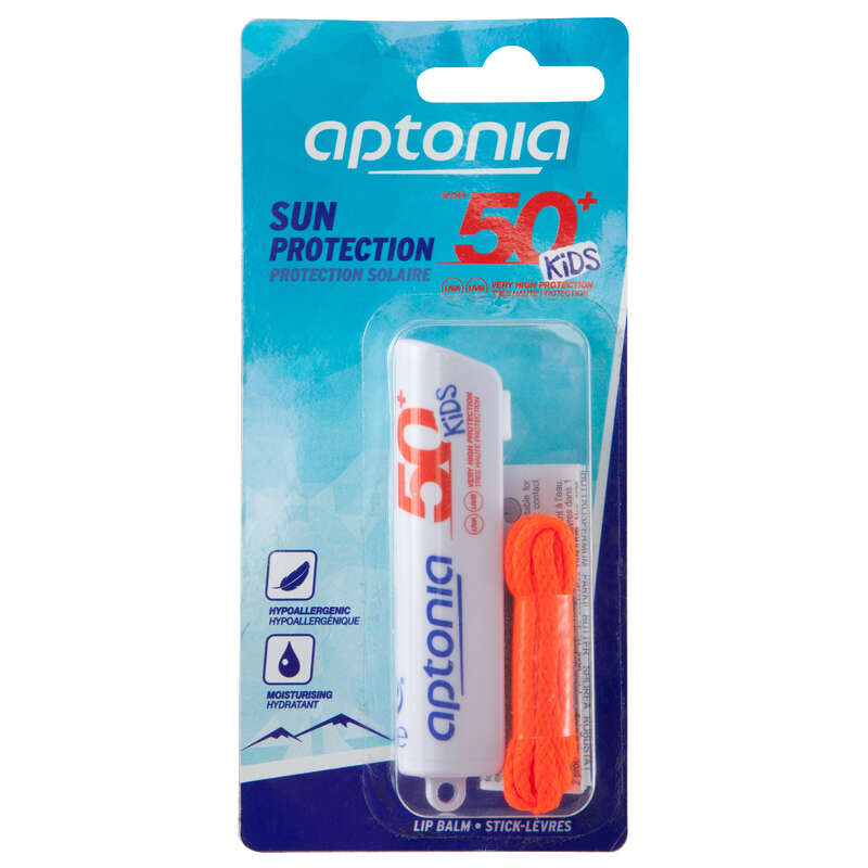 ESCALFETAS & PROTEÇÃO SOLAR - BATOM PROTETOR CRIANÇA IP 50+ WEDZE