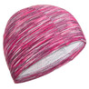 Mesh Print Swim Cap Size L - Woolly Pink