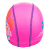 Silicone Print Mesh Swim Cap Size S - Mar *CN