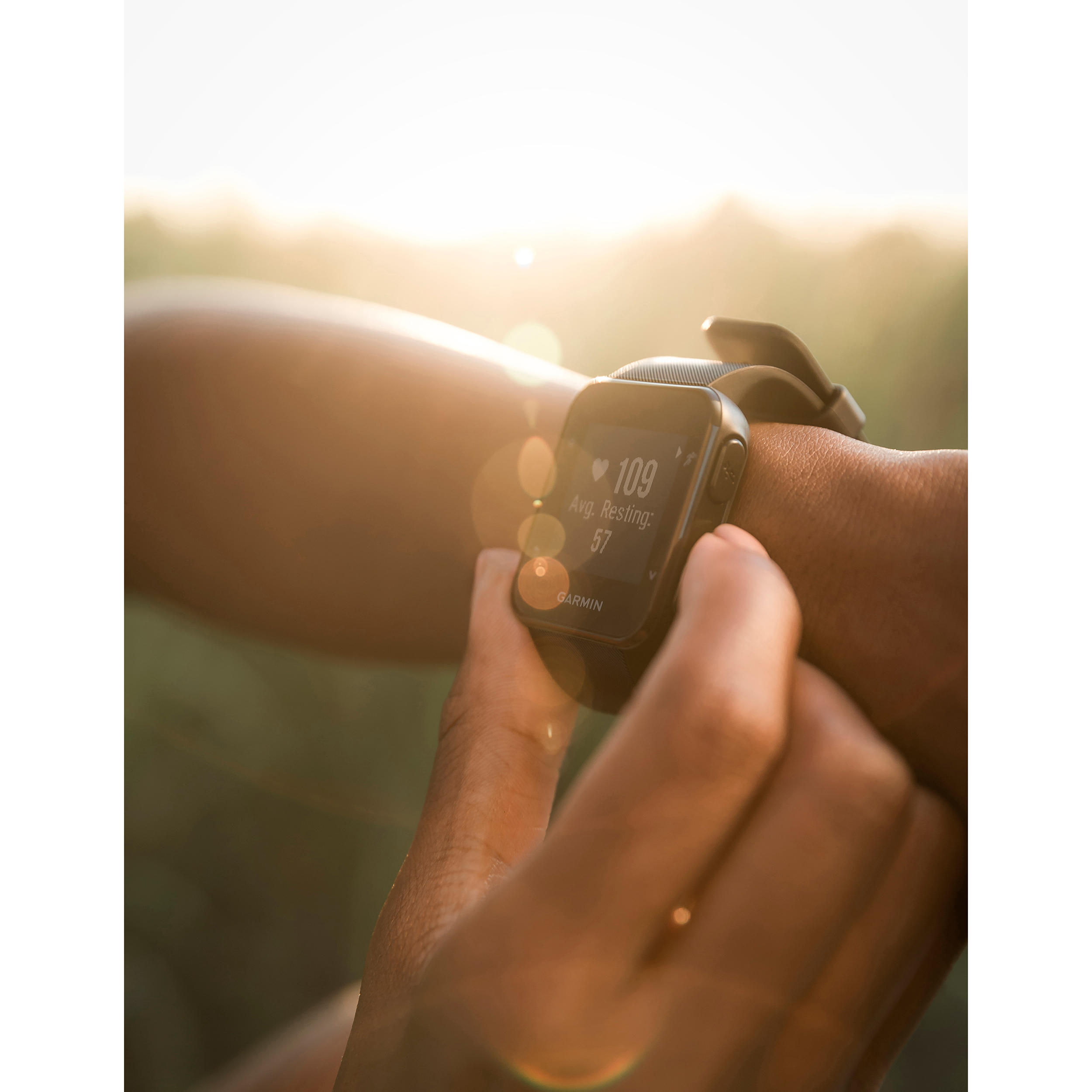 garmin forerunner 35 decathlon