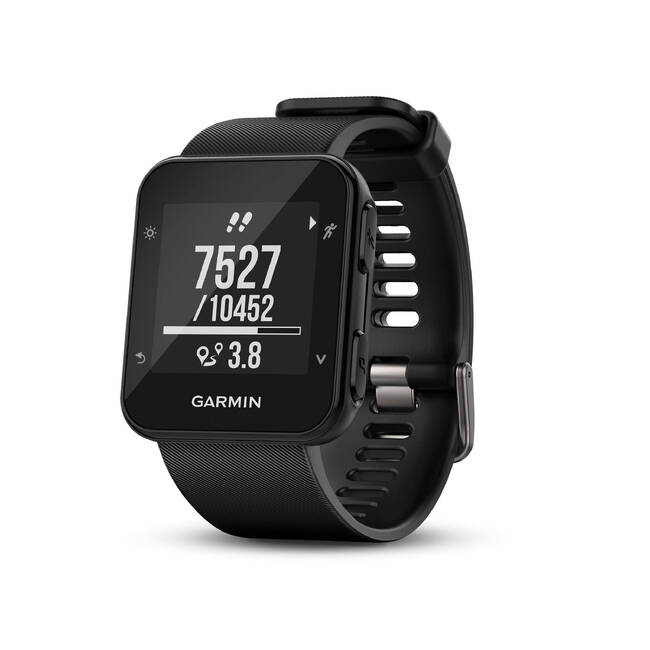 forerunner 25 strava