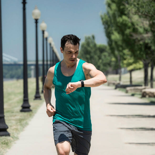 strava forerunner 235
