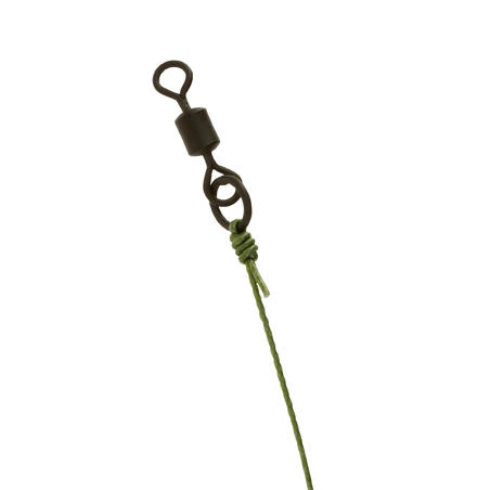 Поводок для ловли карпа Sn hook floating 