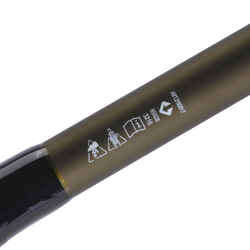 XTREM 1 360 CARP FISHING ROD