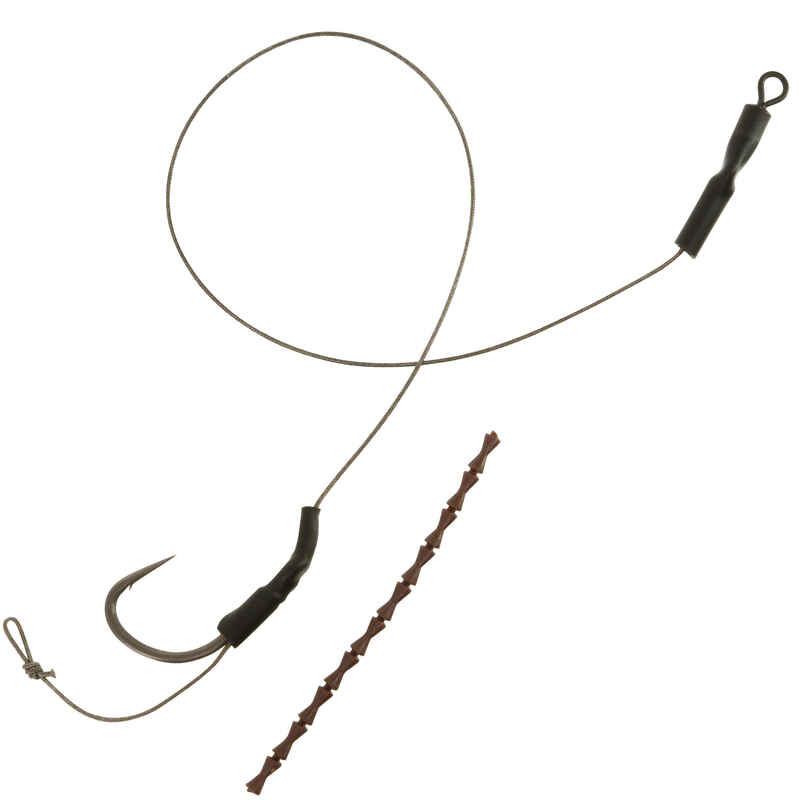 Vorfach Karpfenangeln SN Hook Big Fish 