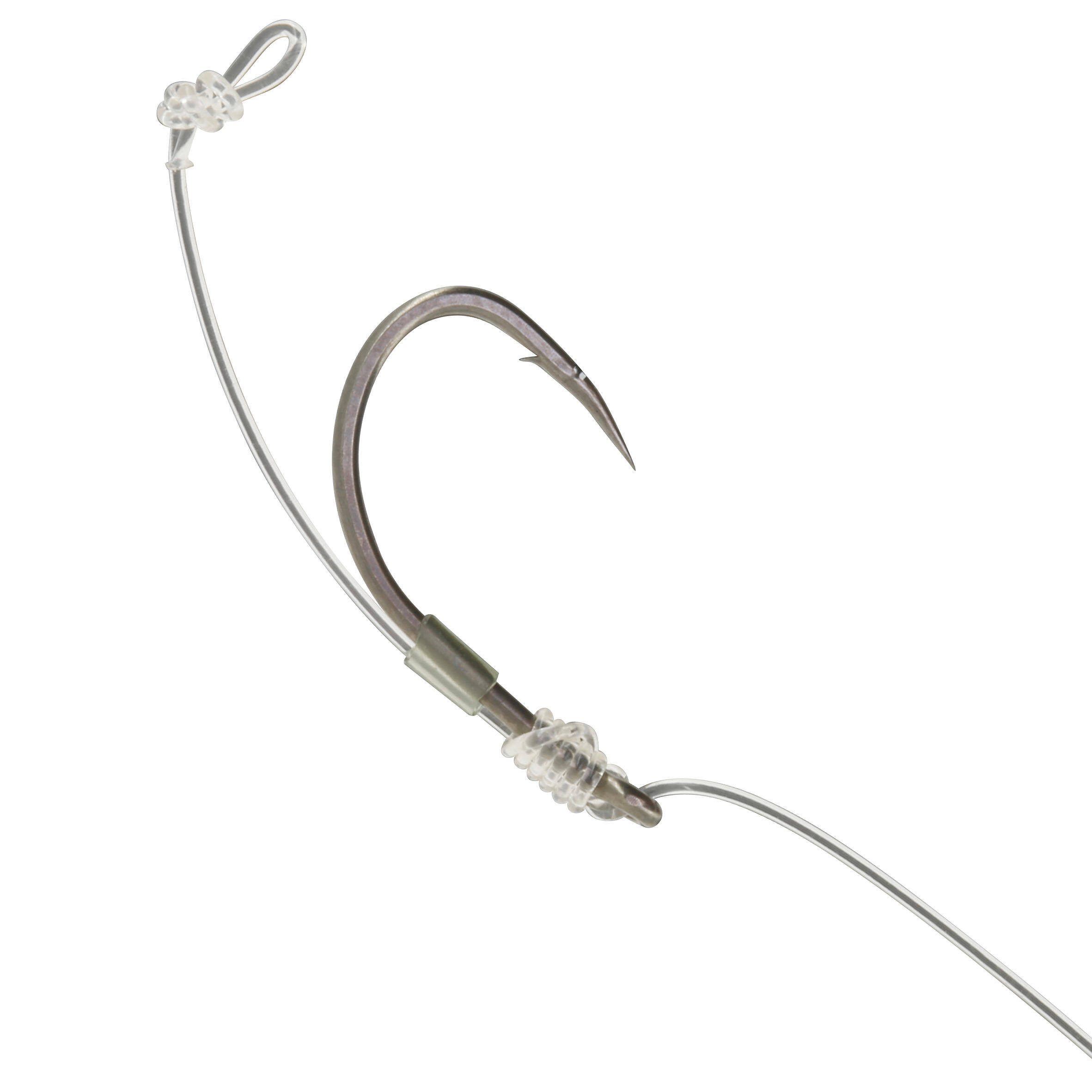 Fishing Hooks Leader SN Hook -  3