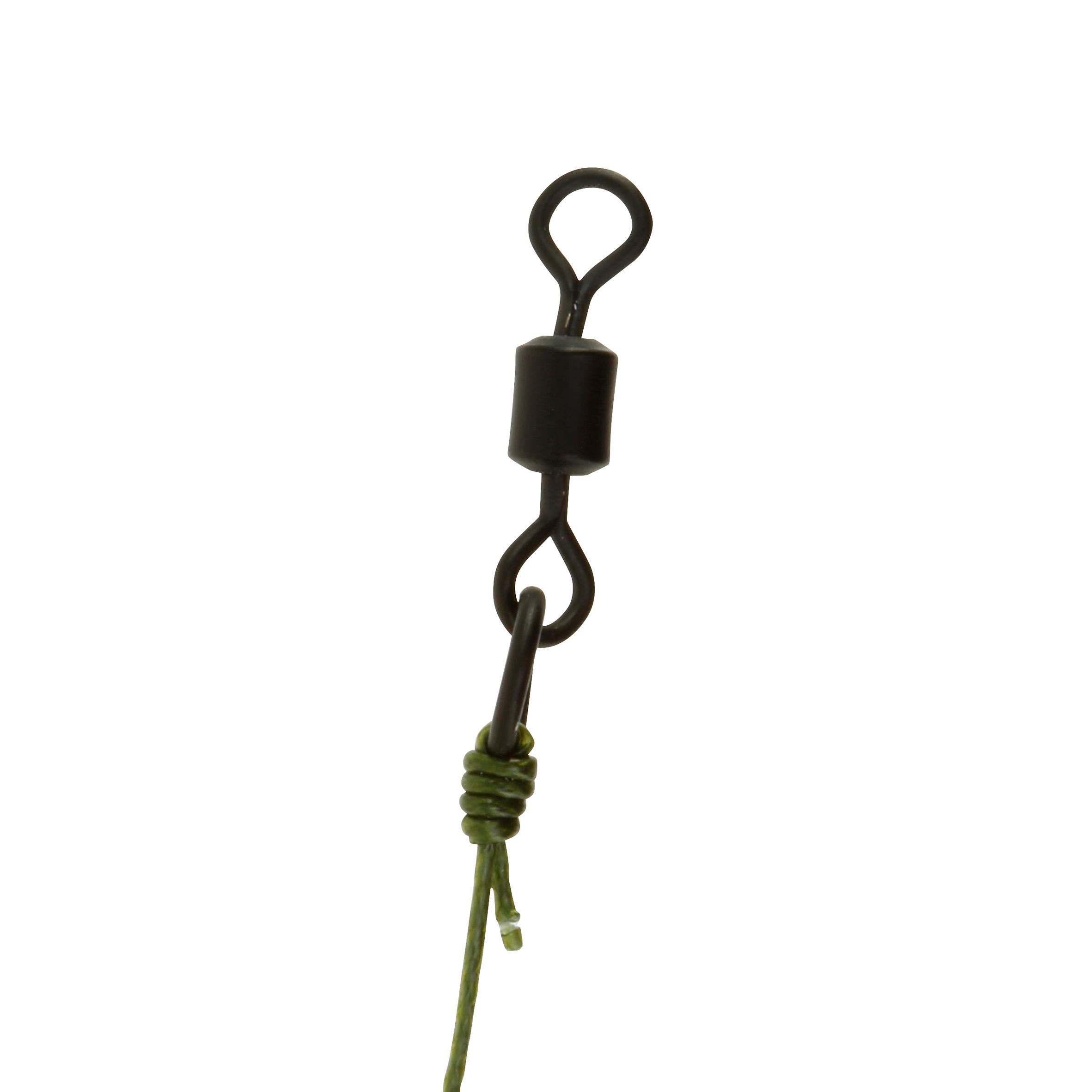 SN HOOK D RIG CARP FISHING LEADER 2/6