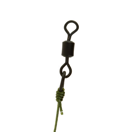 Поводок для ловли карпа Sn hook d rig 