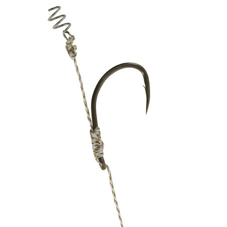 Поводок для ловли карпа Sn hook easy 