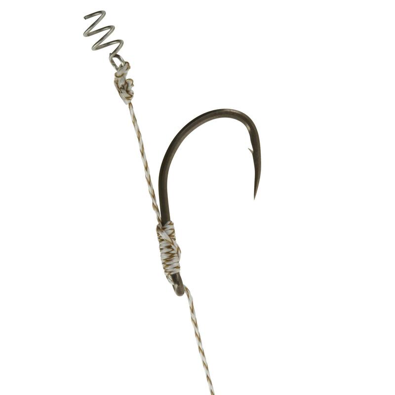 Terminale carpfishing SN HOOK EASY 