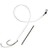 Поводок для рыбалки для ловли карпа SN HOOK FLUORO BOILIES Caperlan