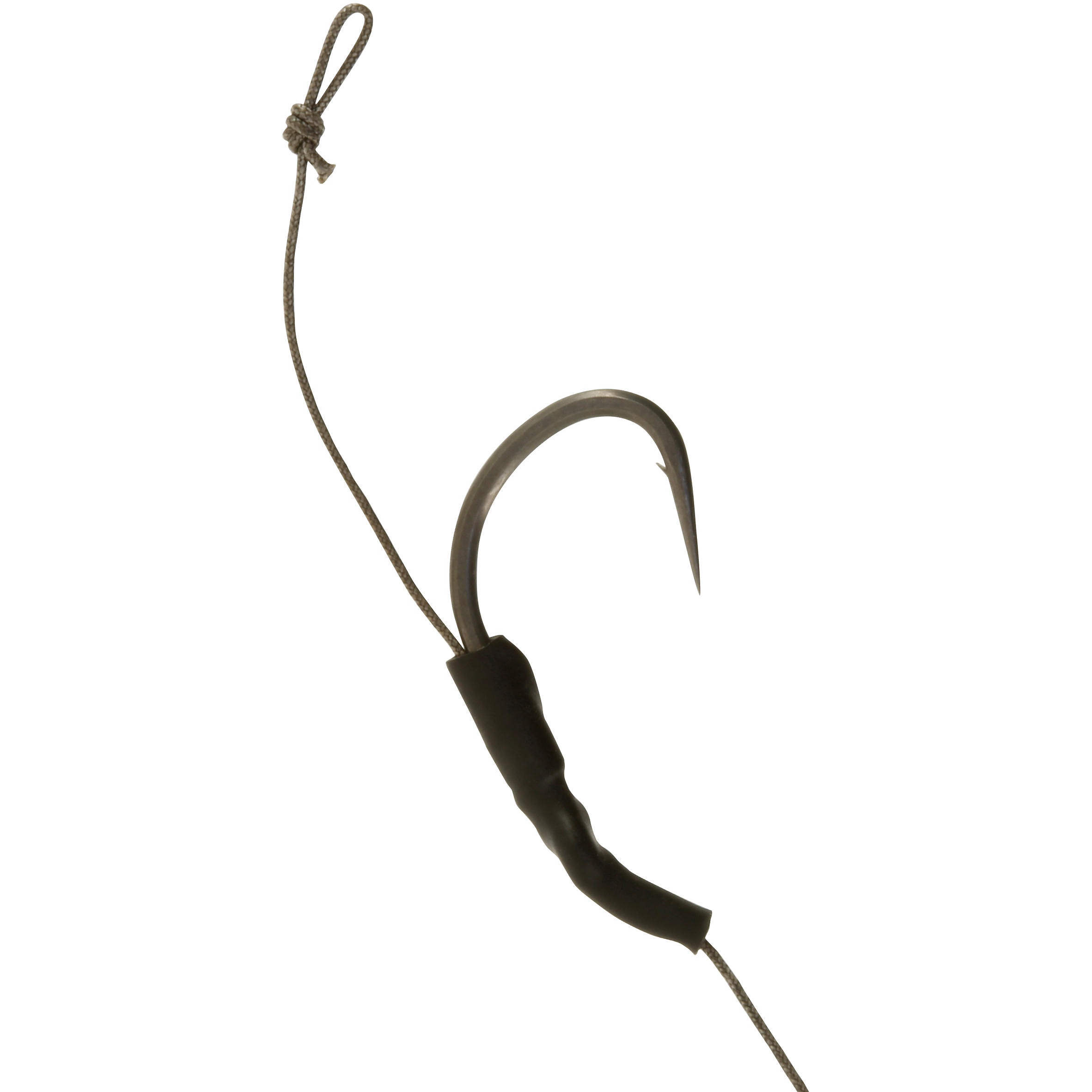 CARP FISHING LEADER SN HOOK BIG FISH 2/5