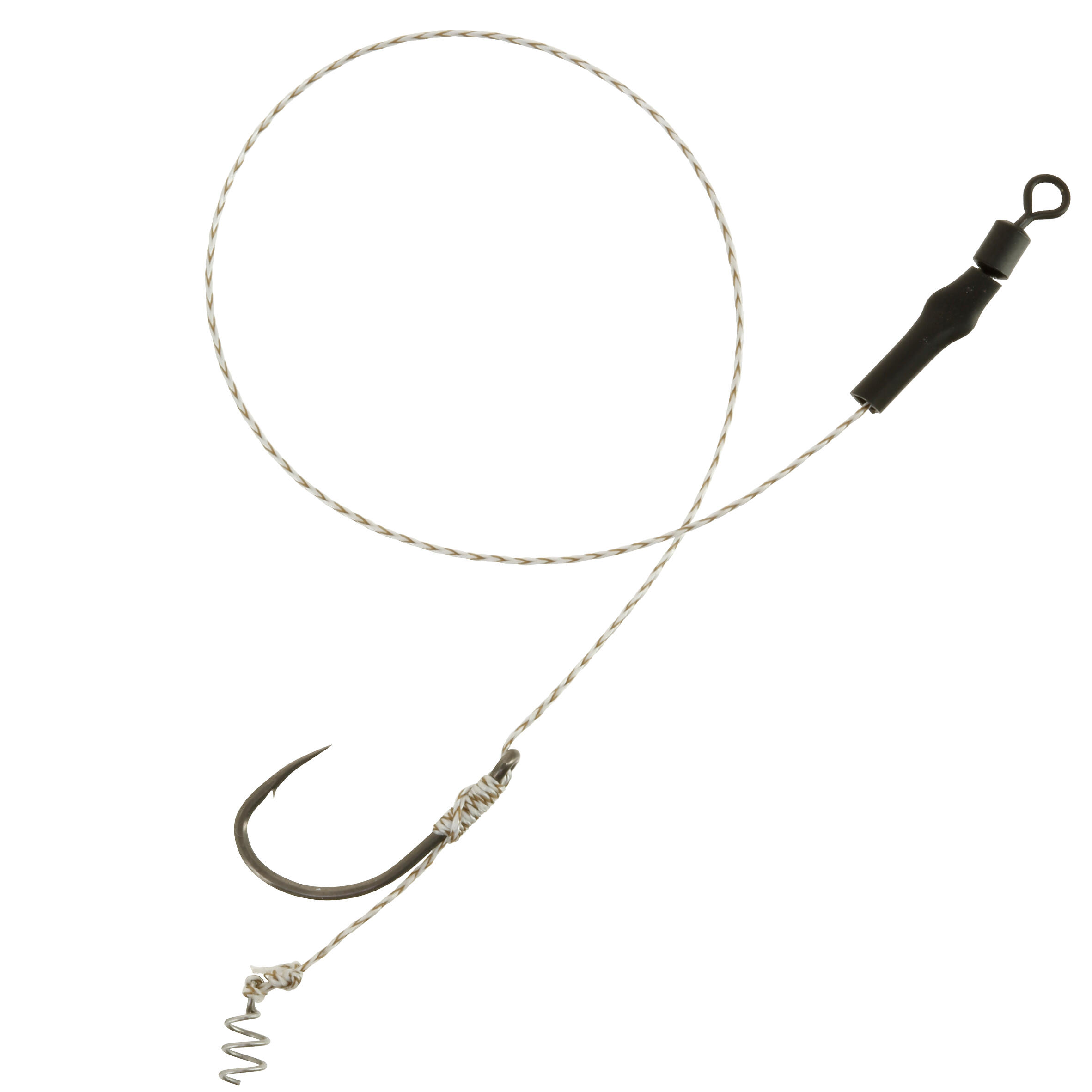 SN EASY HOOK CARP FISHING LEADER 1/6