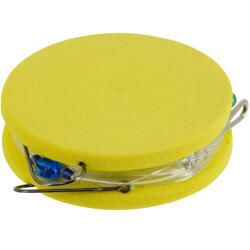 RL SURF HOLEBEAD x1 2H N°6 surfcasting leader