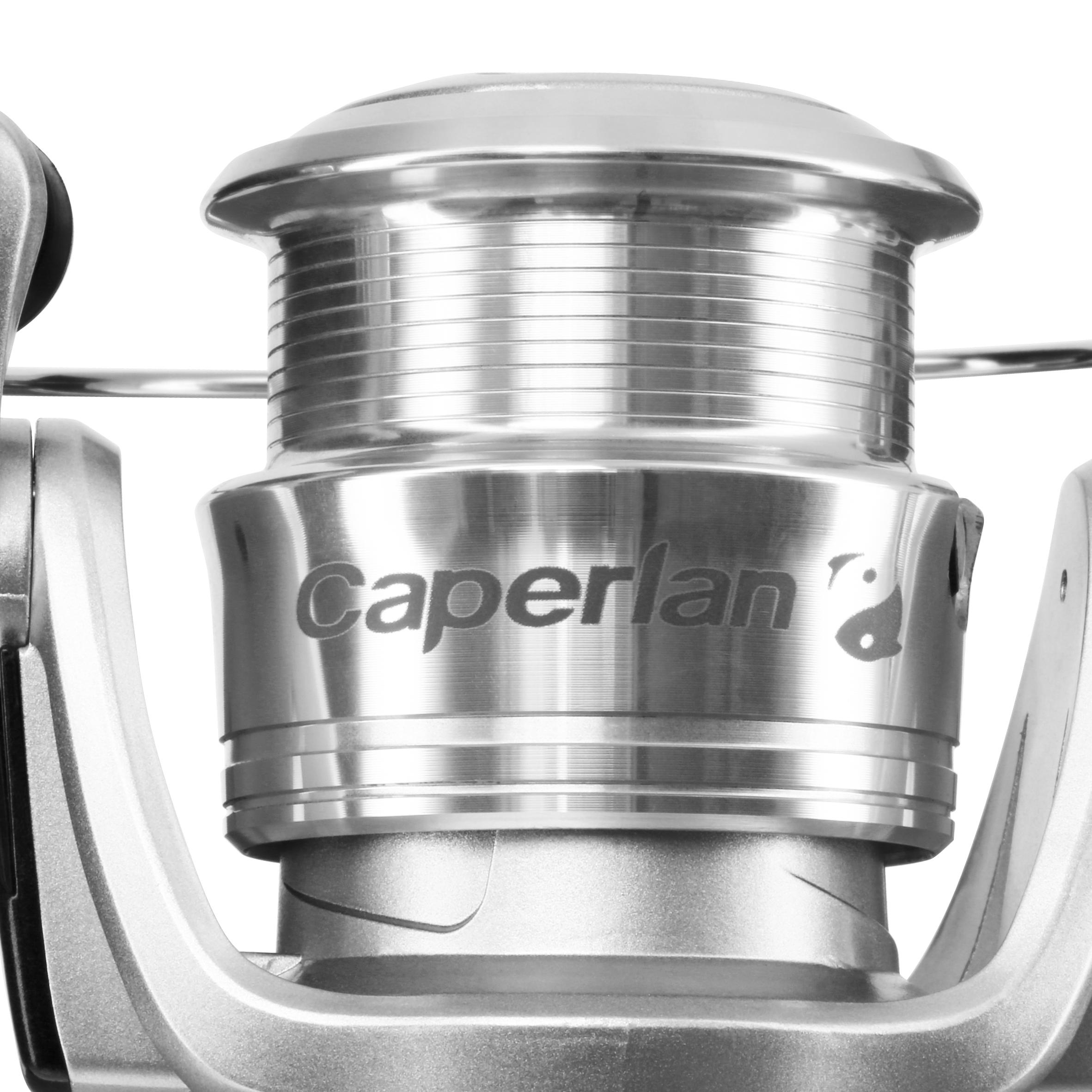 CAPERLAN Spule Angelrolle Bauxit-1 3000 X | 03583788226598 CAPERLAN Spule Angelrolle Bauxit-1 3000 X | 03583788226598
