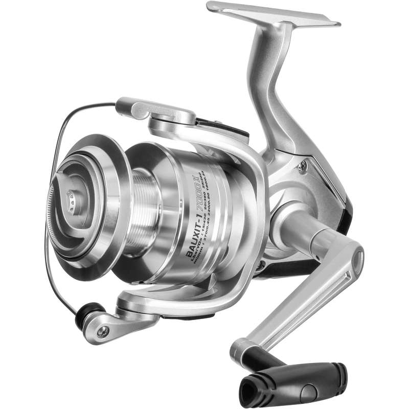 CAPERLAN Ledgering reel BAUXIT1 7000 X Decathlon