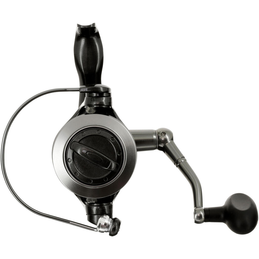 Carp Fishing Long Distance Baitrunner Reel Bigrunner-5 5000 LC