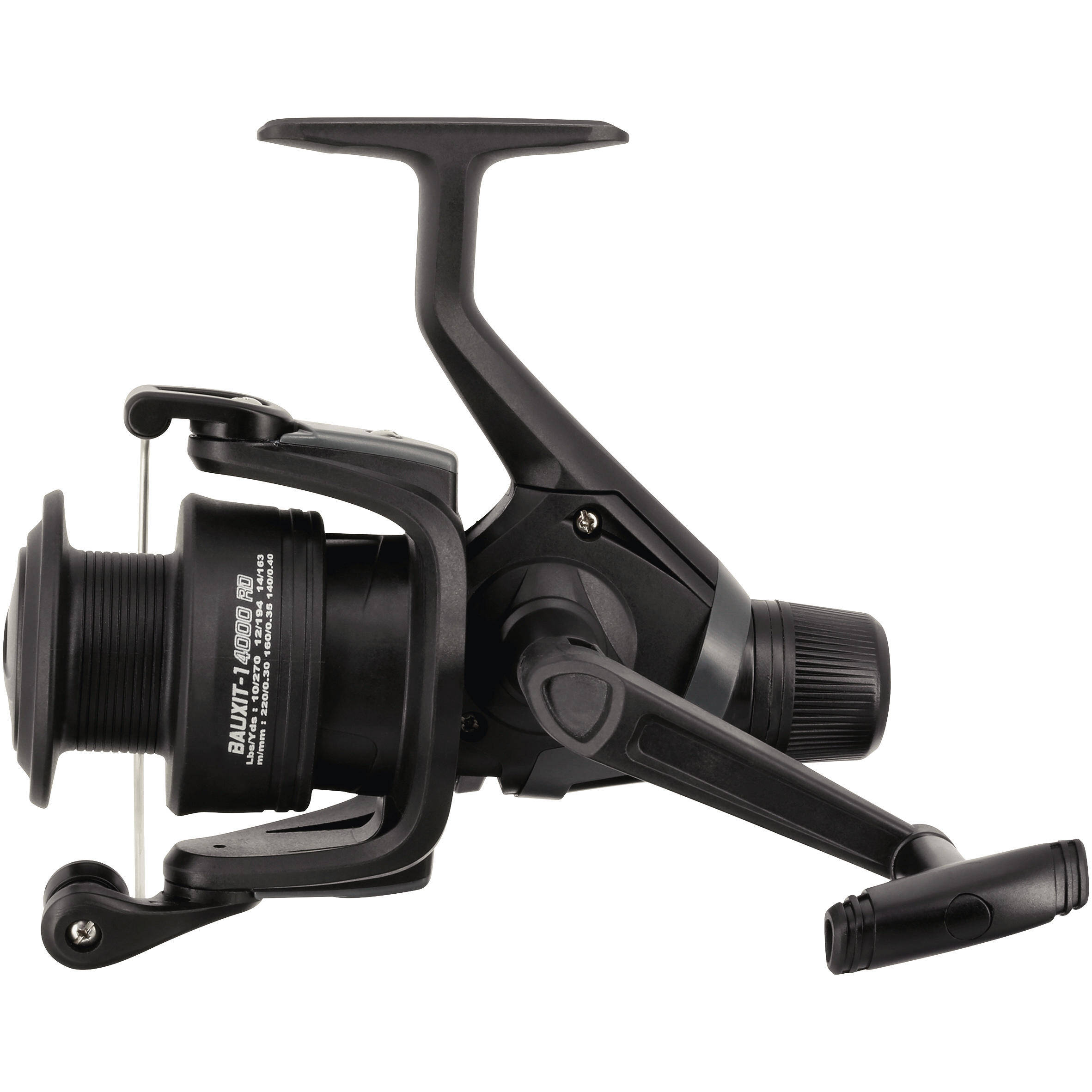 BAUXIT 4000 RD casting fishing light reel -  2