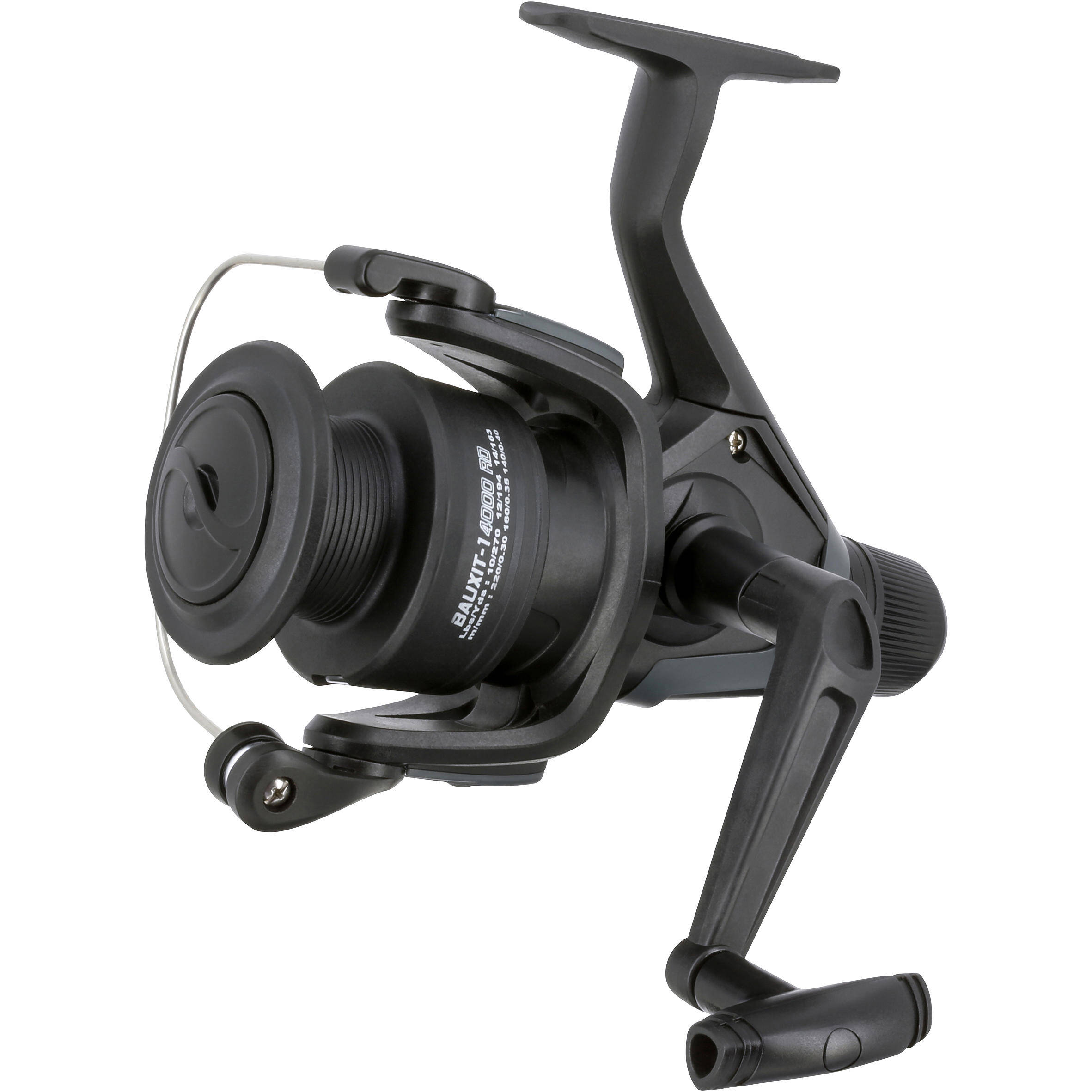 BAUXIT 4000 RD casting fishing light reel -  1