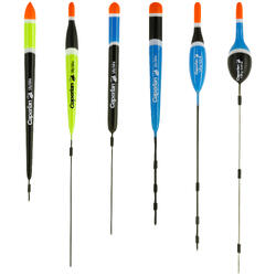 Set dobbers Riverlake 1g x6