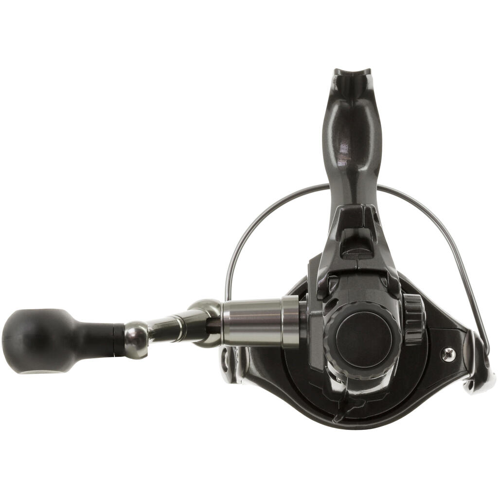 Carp Fishing Long Distance Baitrunner Reel Bigrunner-5 5000 LC