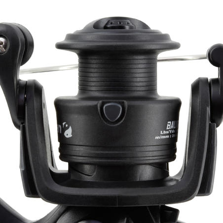 РЫБОЛОВНАЯ КАТУШКА LIGHT BAUXIT-1 2000 