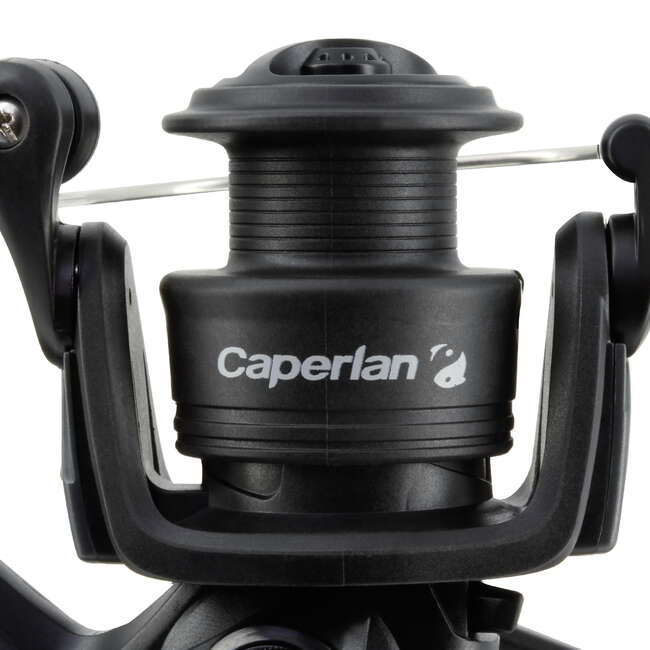 CAPERLAN BAUXIT1 2000 LIGHT FISHING REEL Decathlon
