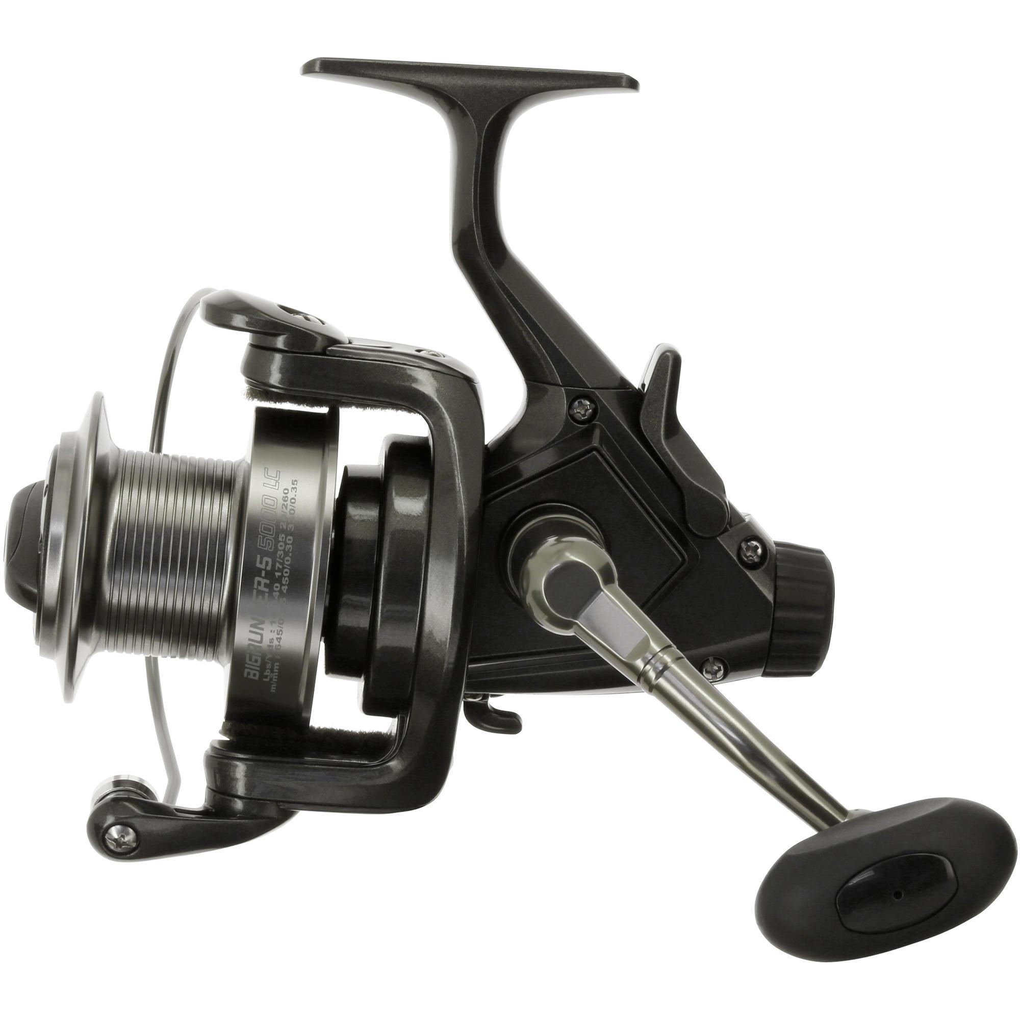 Moulinet caperlan debrayable clearance