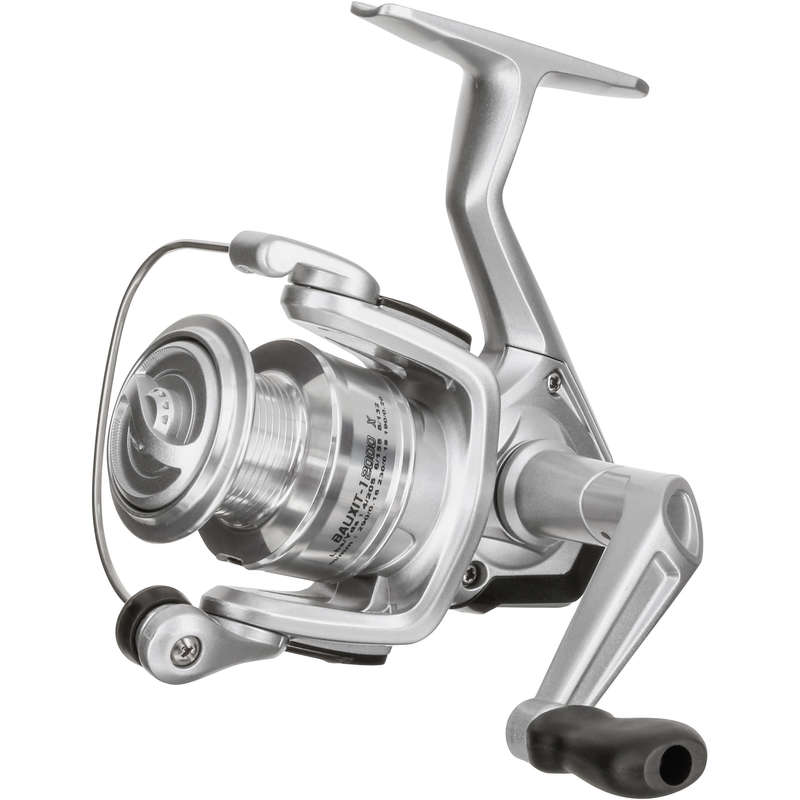 CAPERLAN BAUXIT1 2000 X LURE FISHING REEL Decathlon