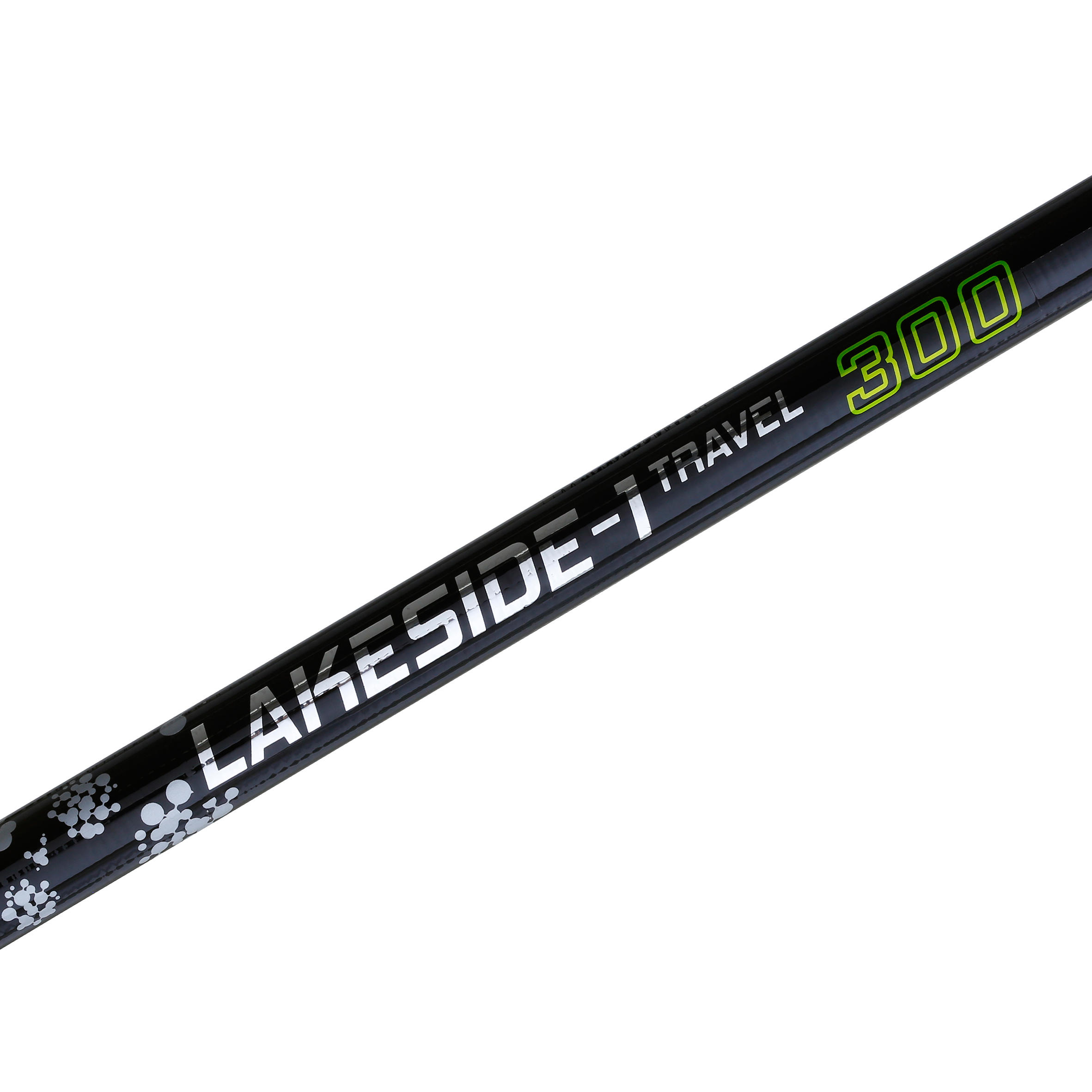 LAKESIDE-1 TRAVEL 300 Telescopic still fishing rod 3m 4/8