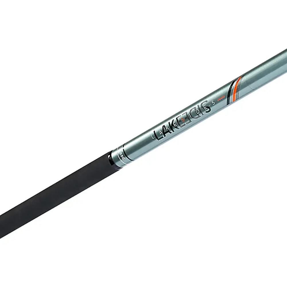 CANNE TELESCOPIQUE POUR LA PECHE DE LA CARPE AU COUP LAKESIDE -5 POWER