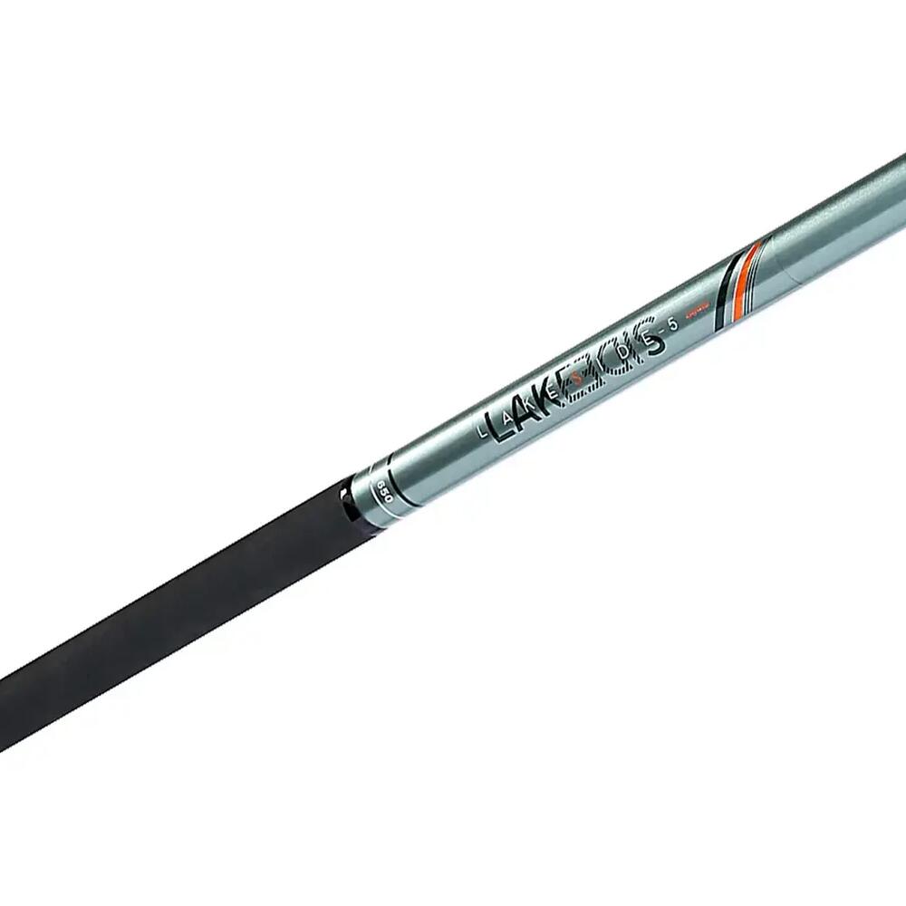 TELESKOPRUTE FÜR DAS KARPFENSTIPPEN LAKESIDE-5 POWER