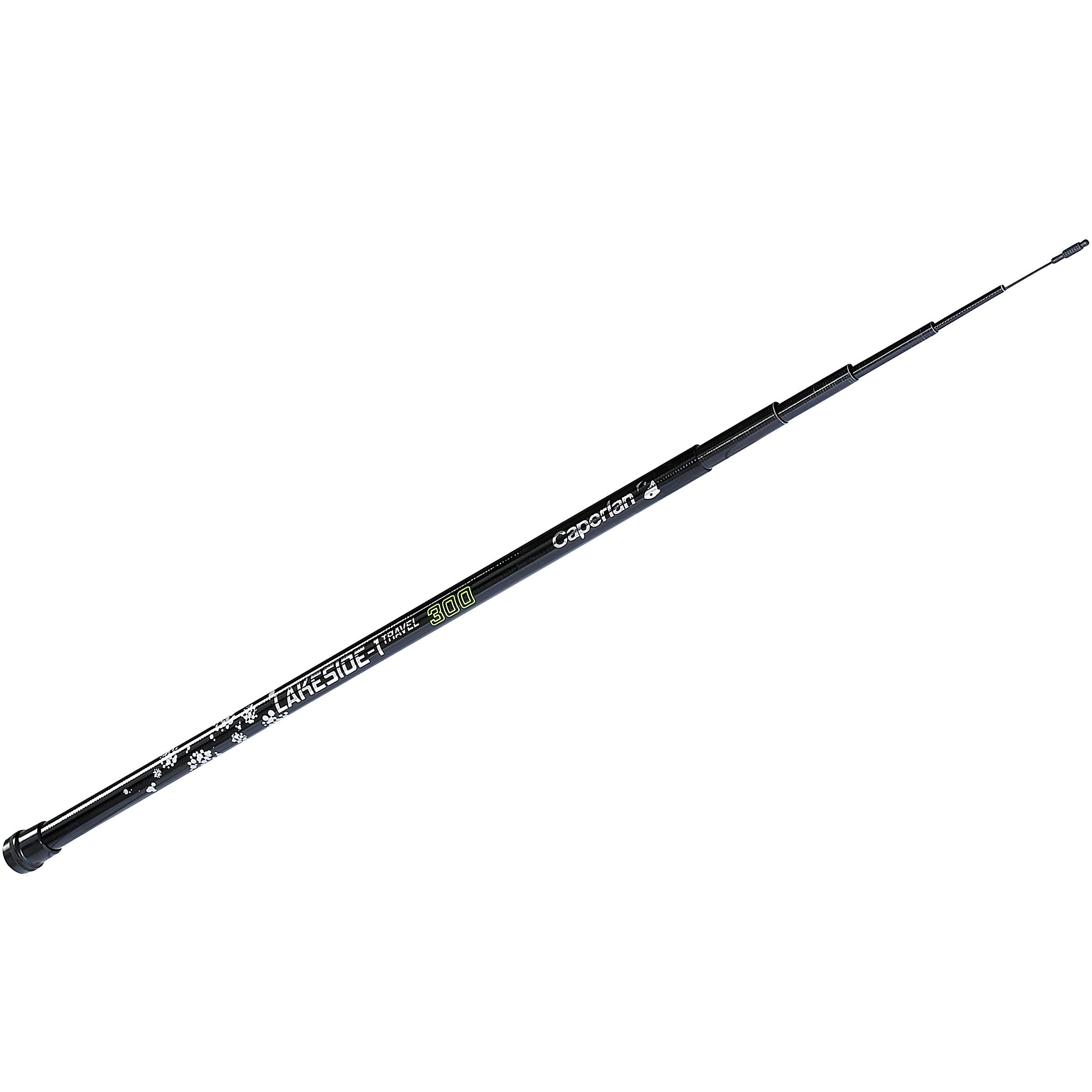 LAKESIDE-1 TRAVEL 300 Telescopic still fishing rod 3m 1/8