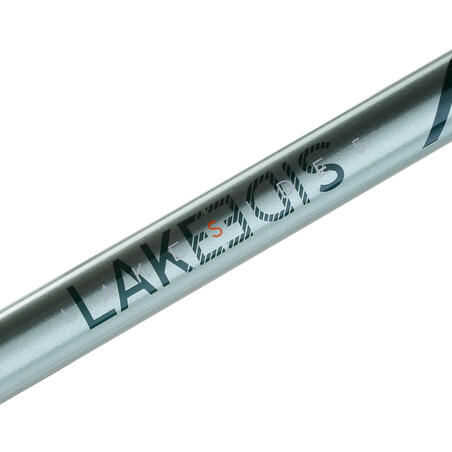 ВУДИЛИЩЕ LAKESIDE-5 600 ДЛЯ ЛОВЛІ З МІСЦЯ