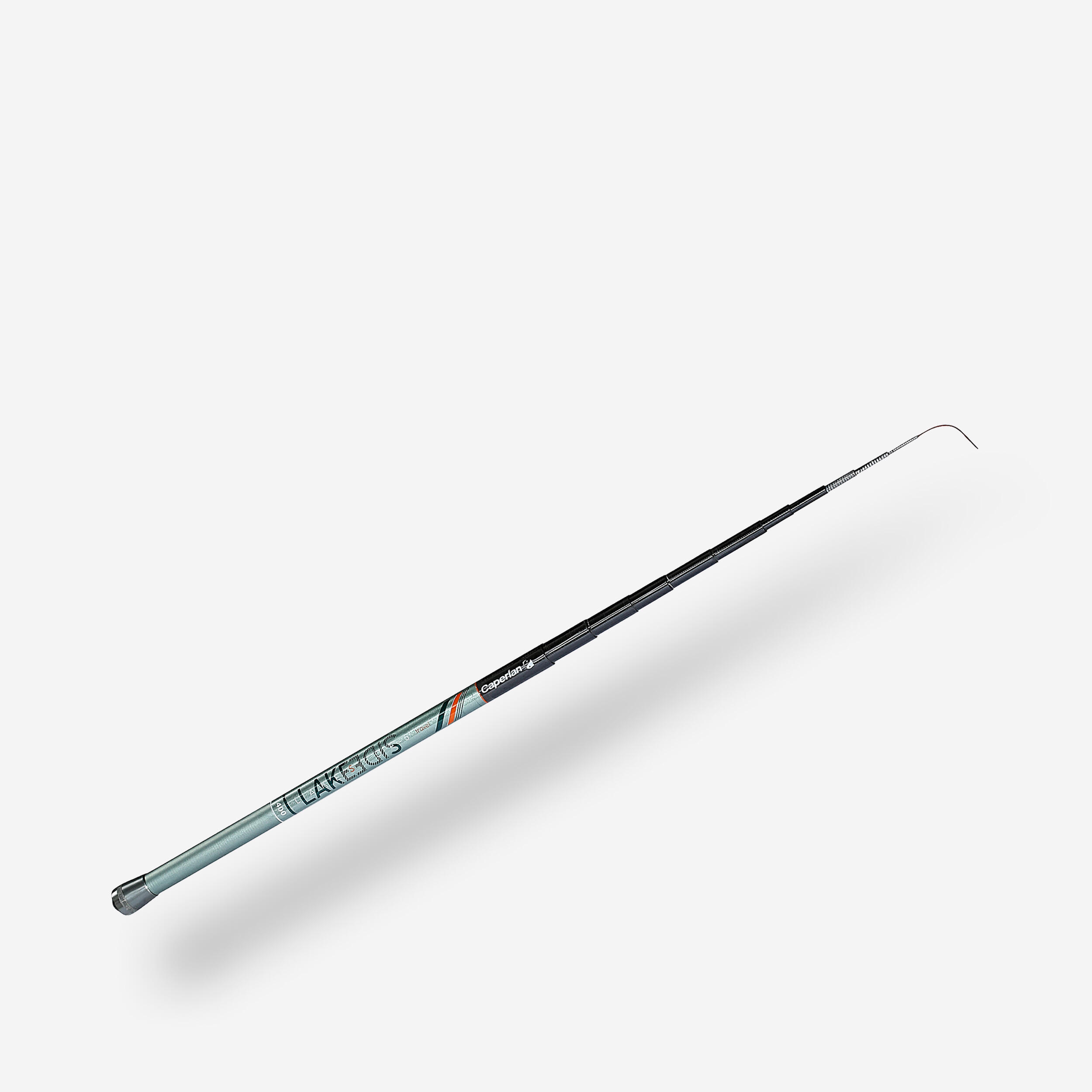 Cana para pesca direta lakeside travel 400