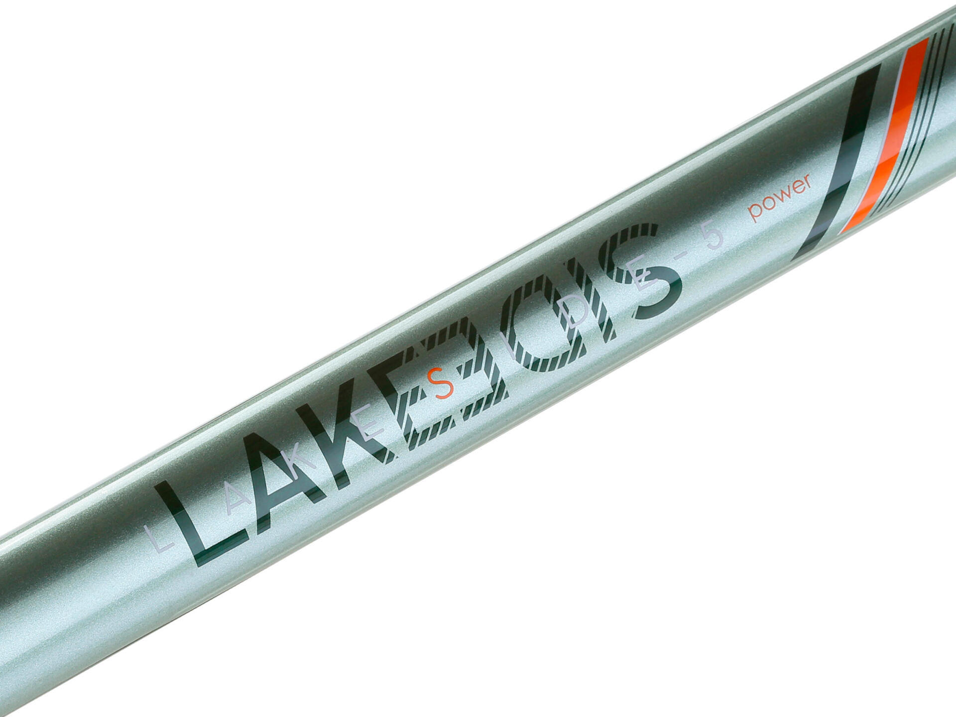CANNE TELESCOPIQUE POUR LA PECHE DE LA CARPE AU COUP LAKESIDE -5 POWER