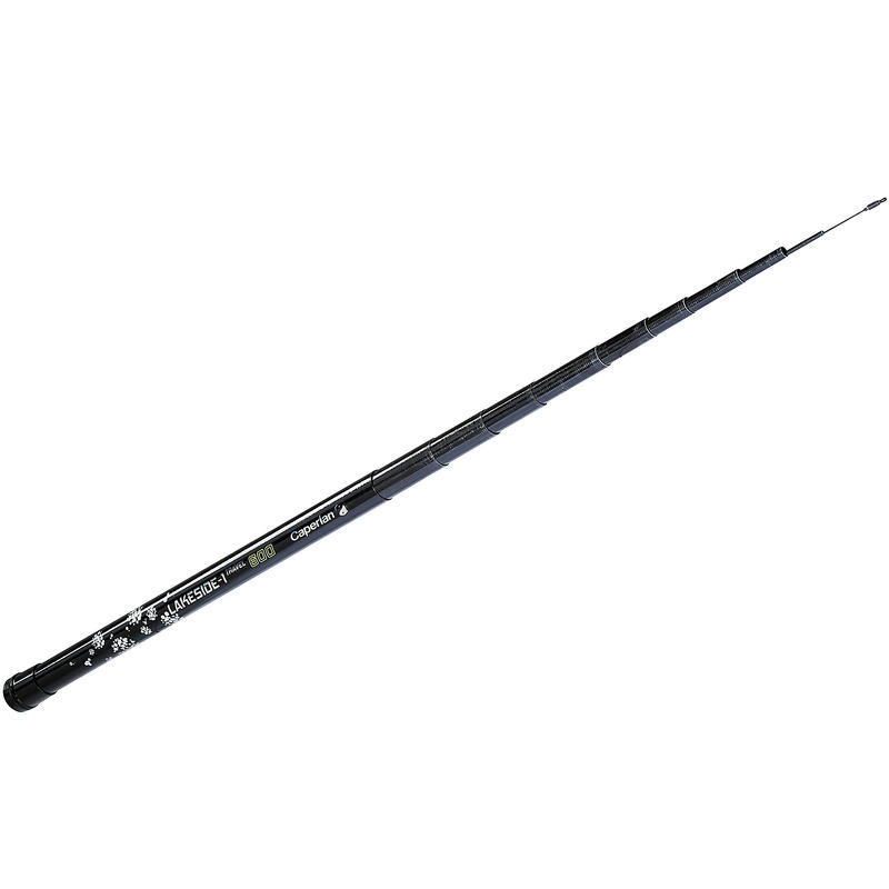 decathlon telescopic fishing rod