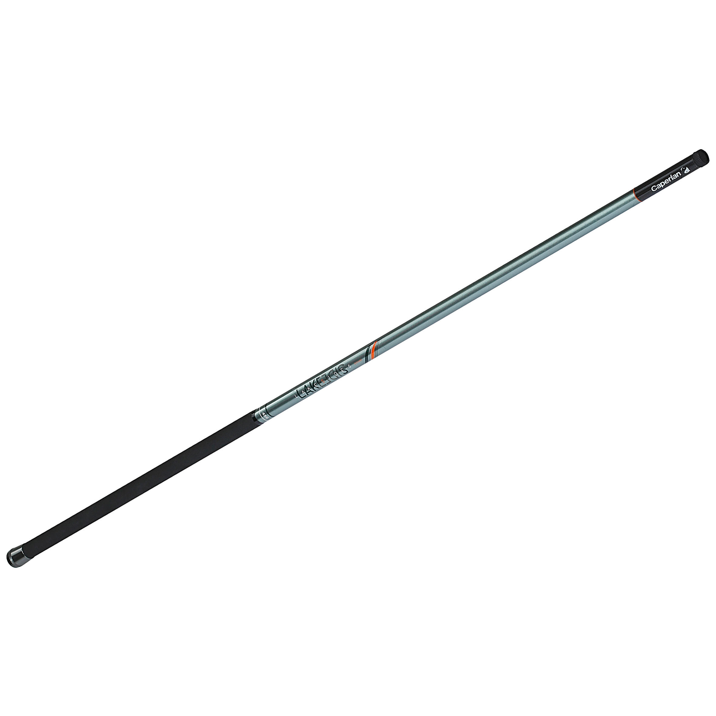 LAKESIDE-5 POWER 450 TELESCOPIC CARP STILL FISHING ROD 1/6