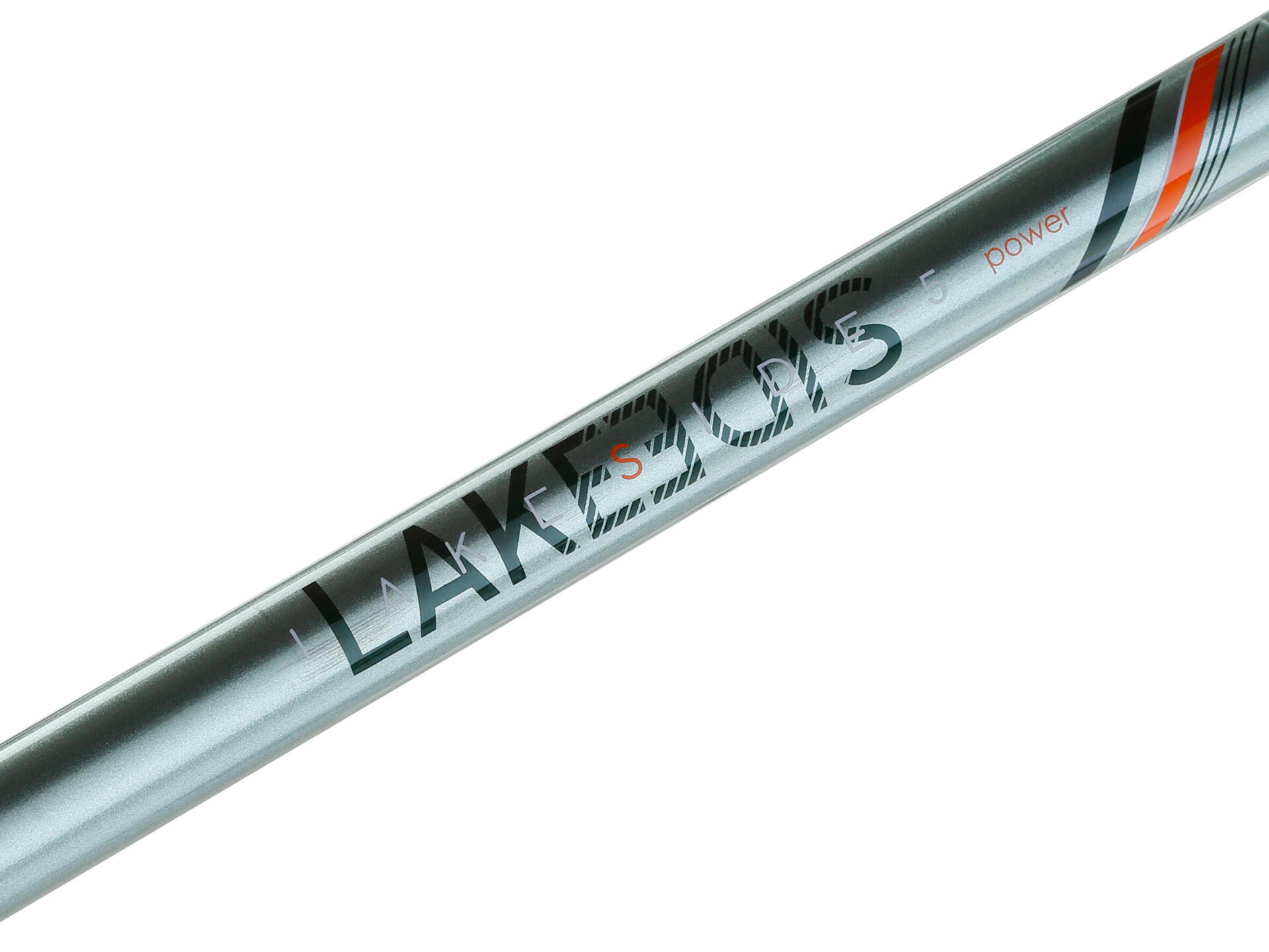 CANNE TELESCOPIQUE POUR LA PECHE DE LA CARPE AU COUP LAKESIDE -5 POWER