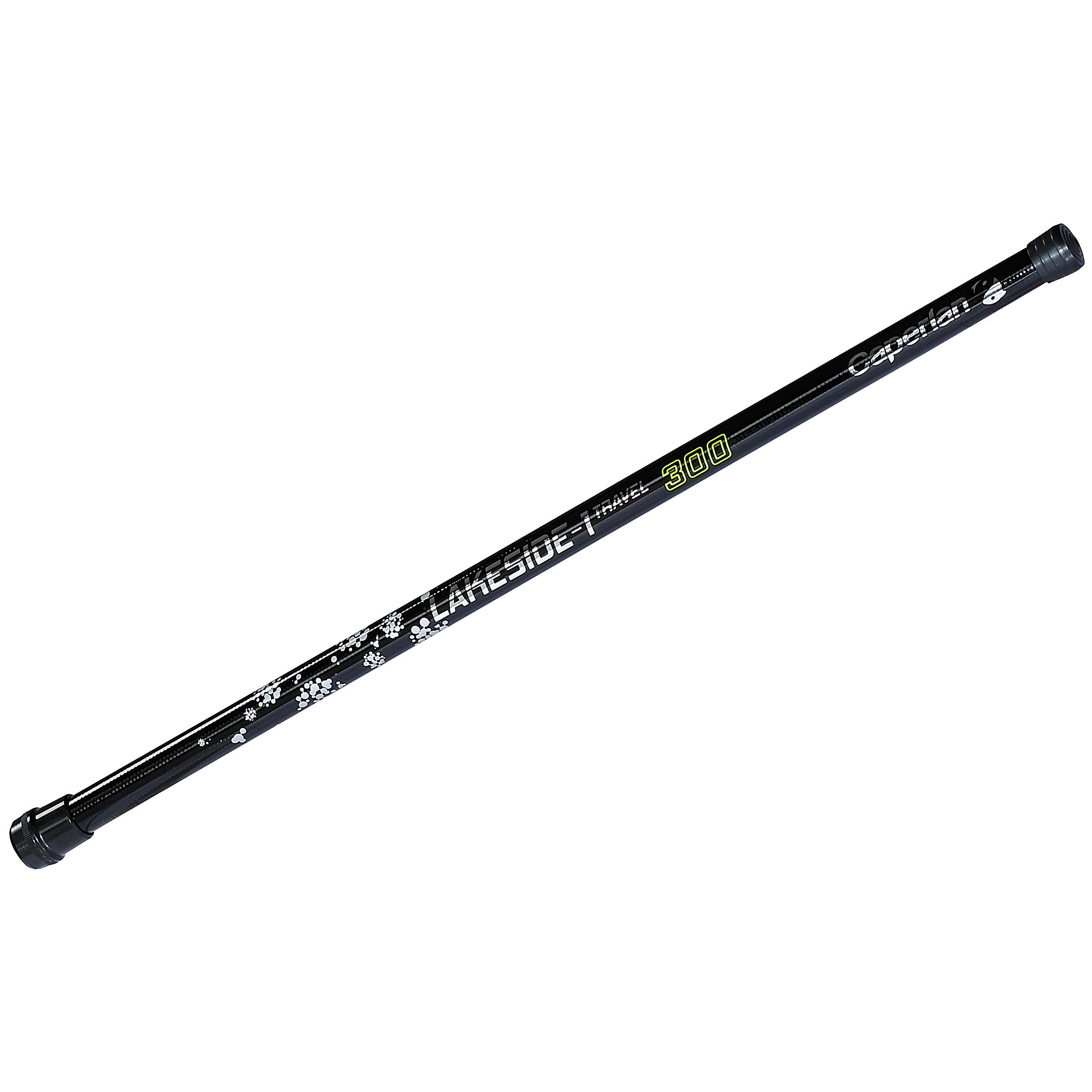 LAKESIDE-1 TRAVEL 300 Telescopic still fishing rod 3m 8/8